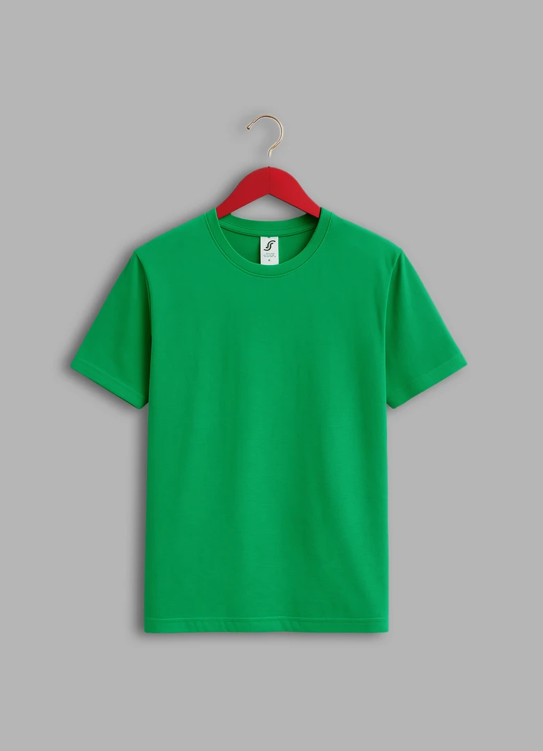 Man's Export Cotton TI-Shirt - Image 6