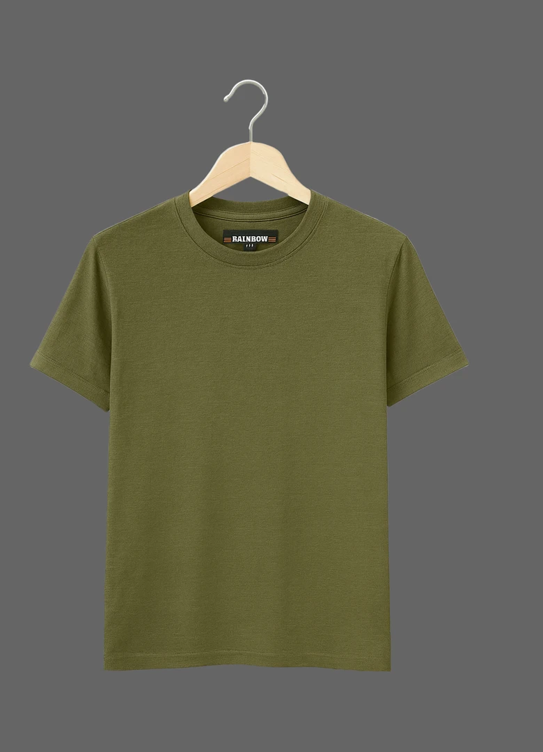 Man's Export Cotton TI-Shirt - Image 4