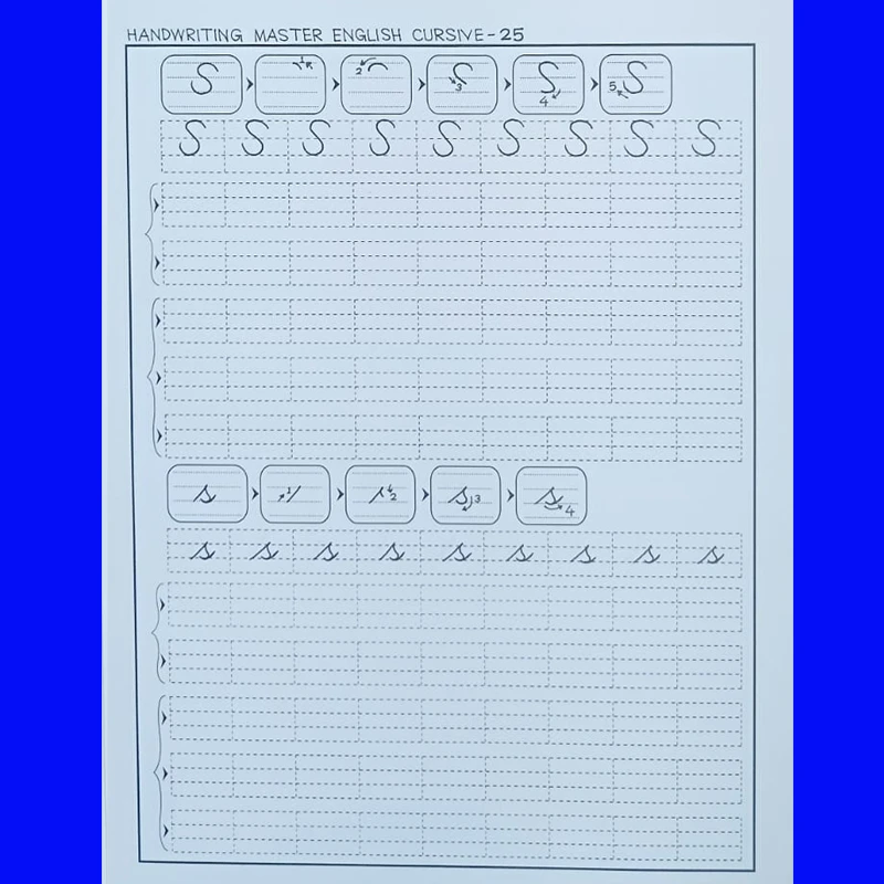 হাতের লেখার কারিগর-English Cursive - Image 6