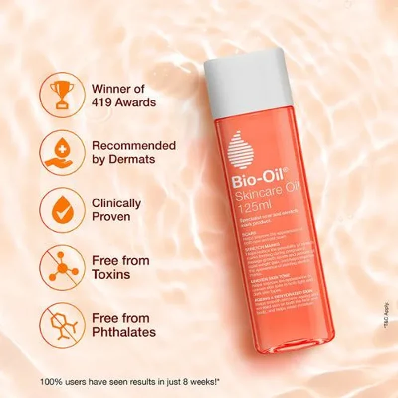 Bio_Oil Skin Care Body Oil 200ml