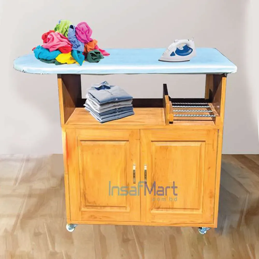 Iron Table