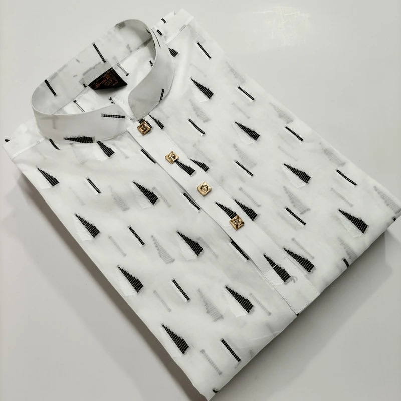 Jamdani Stripe (JS3)
