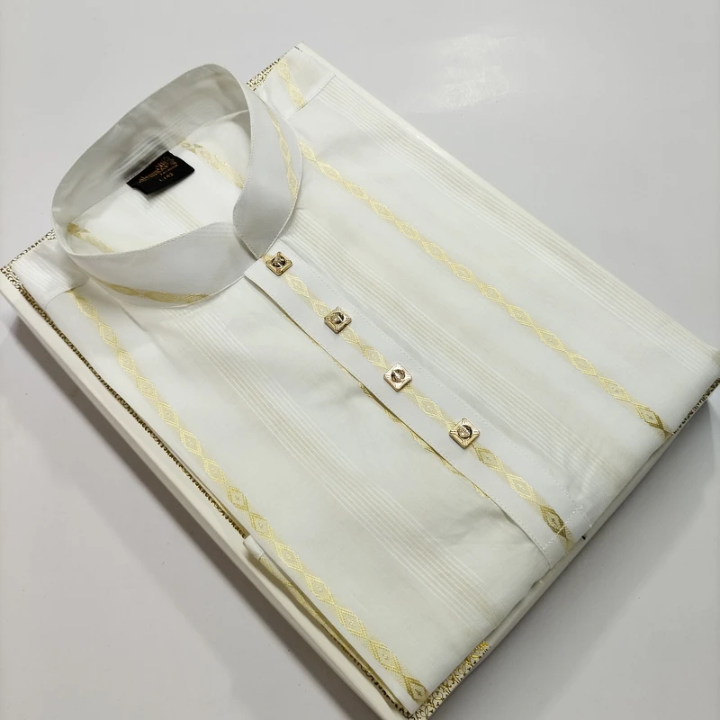 Jamdani Stripe (JS1)