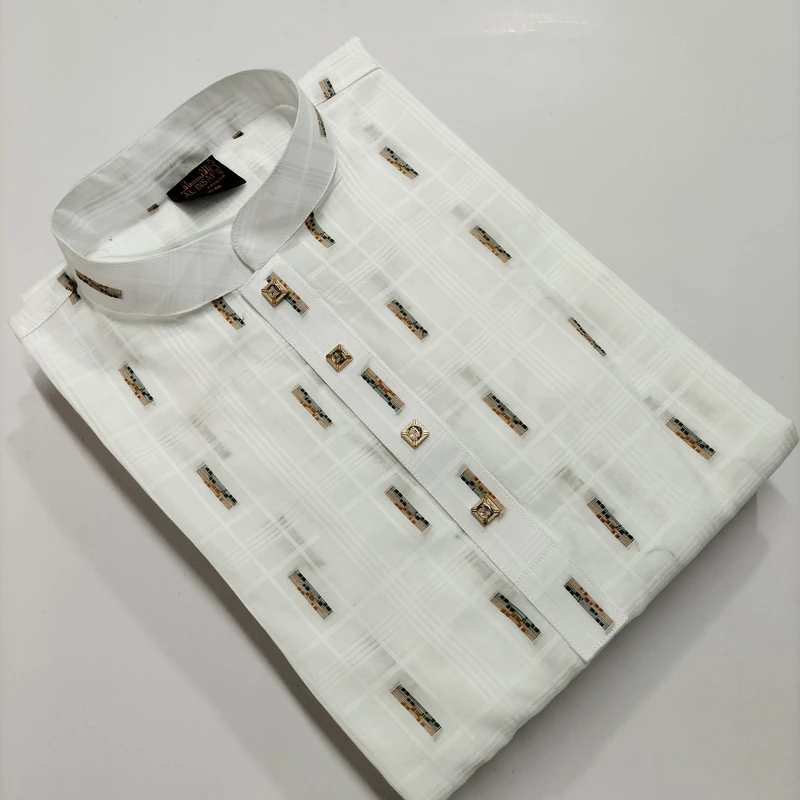 Jamdani Stripe (JS2)