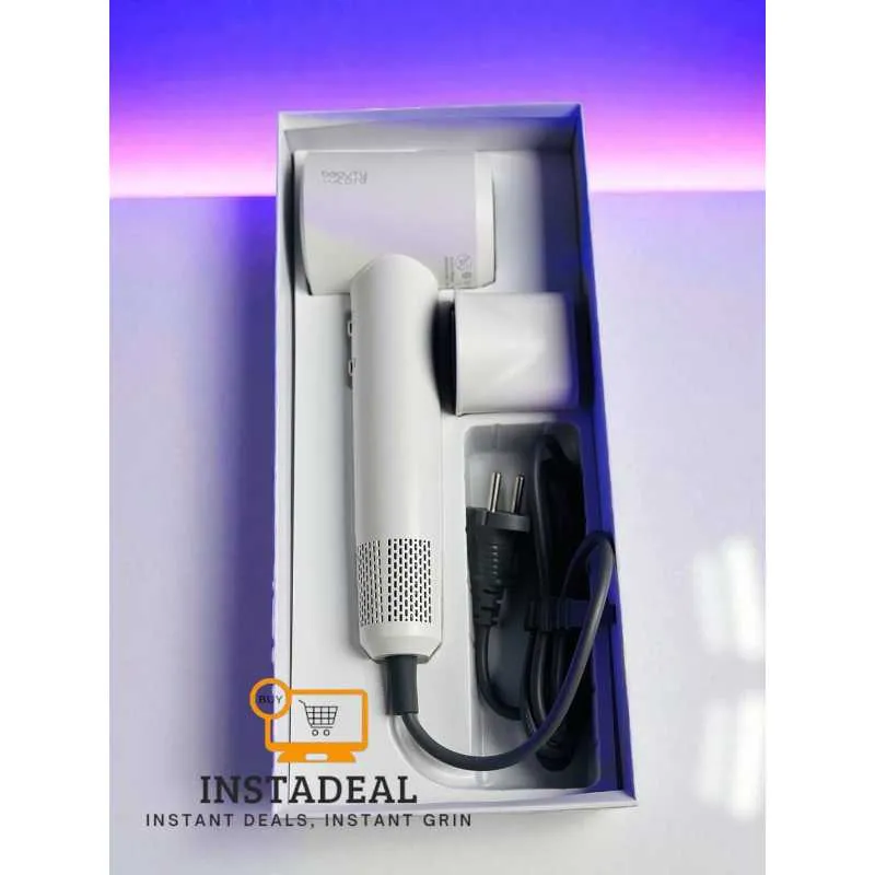 BeautySheCare AeroGlow High Speed Hair Dryer