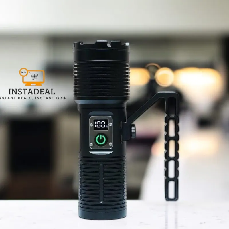 GearUP SL500 PRO Multifunctional Searchlight