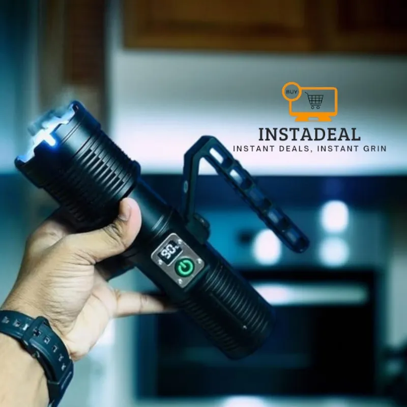 GearUP SL500 PRO Multifunctional Searchlight - Image 6