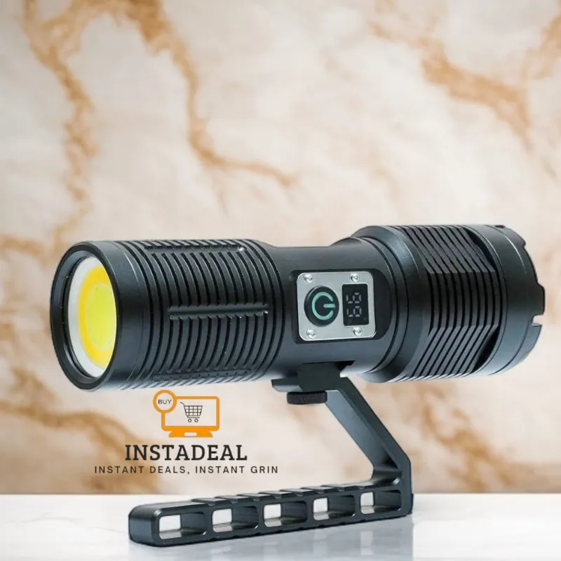 GearUP SL500 PRO Multifunctional Searchlight - Image 7