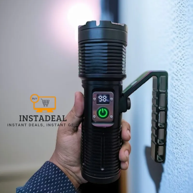 GearUP SL500 PRO Multifunctional Searchlight - Image 8