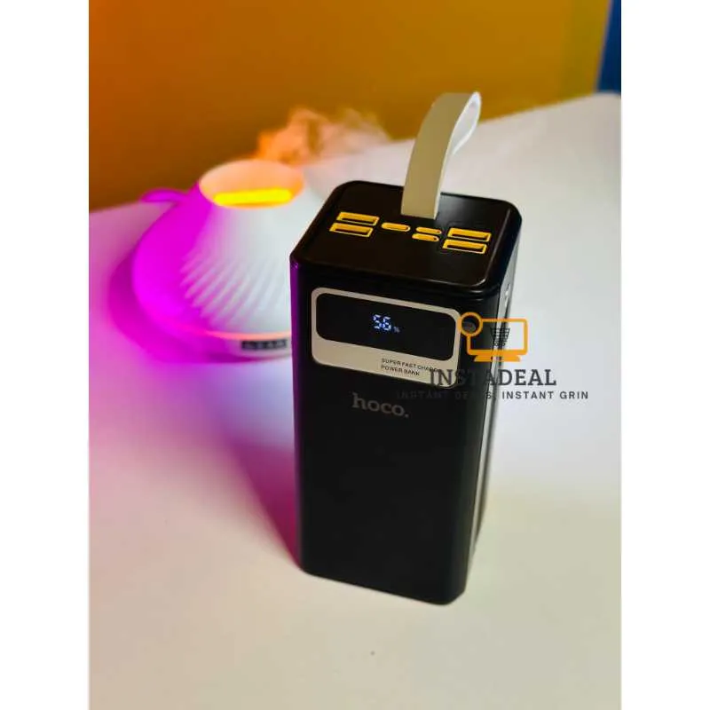 Hoco MMJ-12 50000mAh 22.5W Fast Charging Power Ban