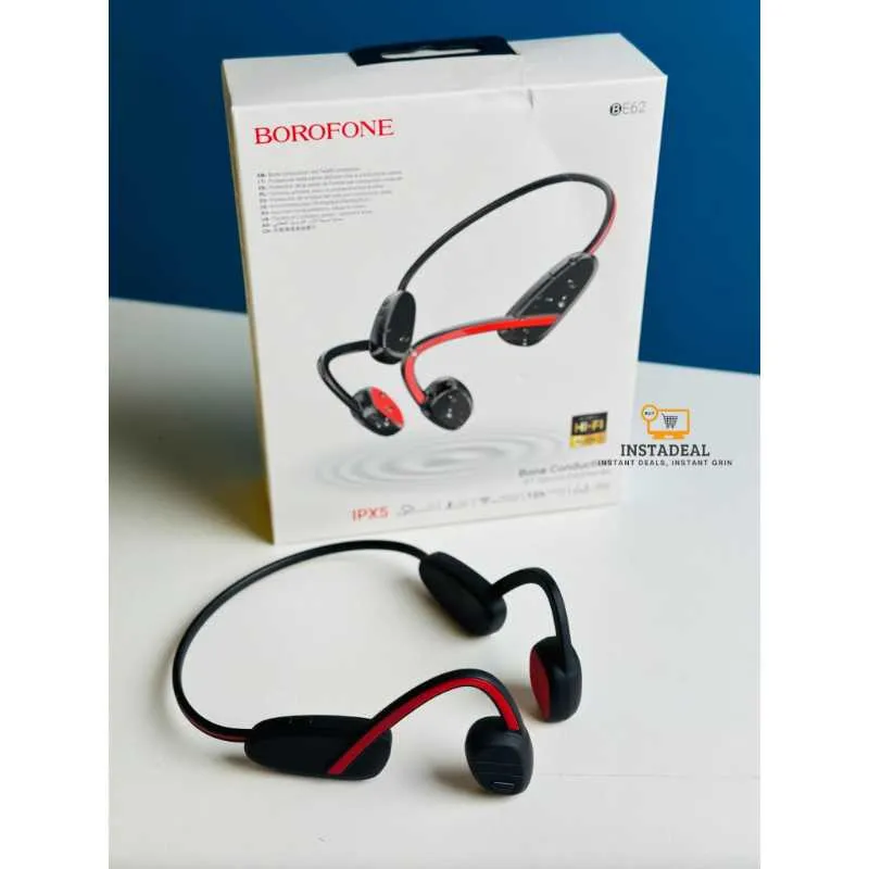 Borofone BE62 Bone Conduction Headphones