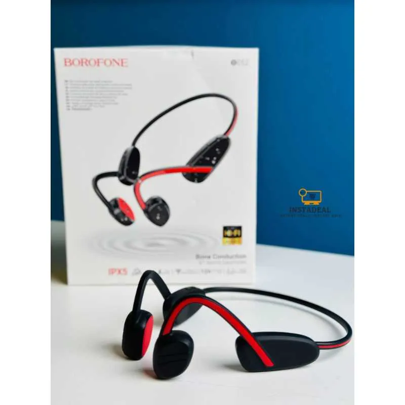 Borofone BE62 Bone Conduction Headphones