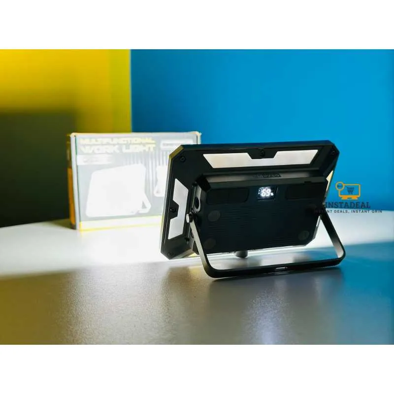 GearUP KXK-686 Rechargeable Multifunctional Work Light (50W)