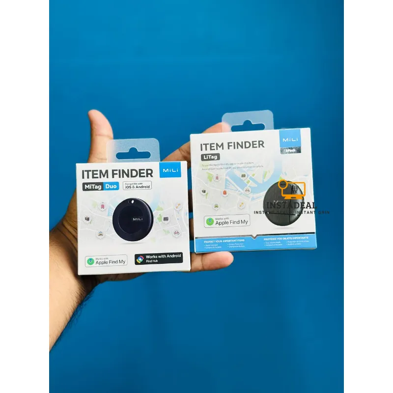 Mili LiTag Item Finder for Apple iOS - Image 3