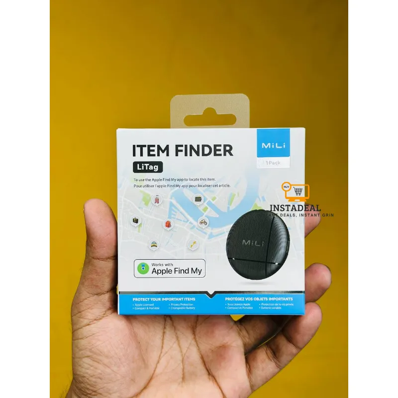 Mili LiTag Item Finder for Apple iOS - Image 9