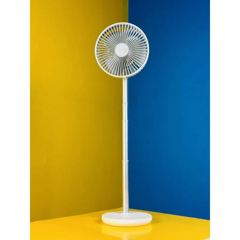 Xiaomi SOLOVE F5 Pro 4000mAh Extendable Desktop Fan – White - Image 3