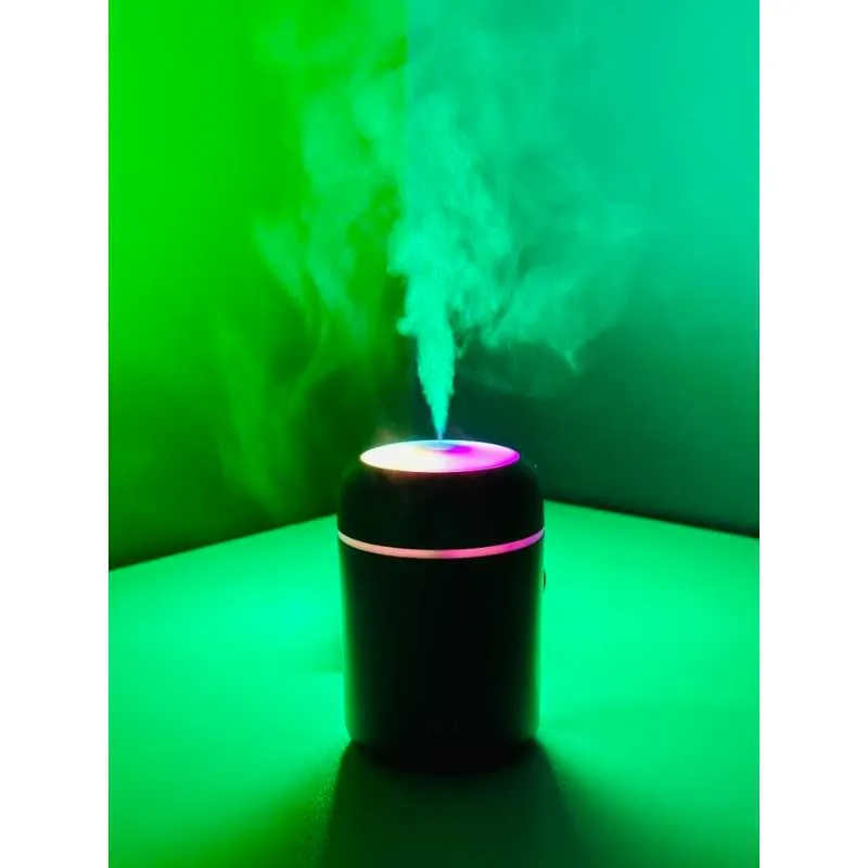 H2o mini USB Humidifier – Grey Color - Image 5