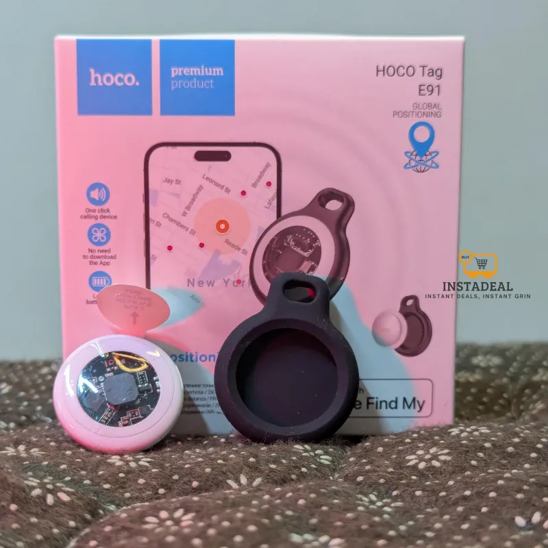 Hoco E91 Smart Location Finder