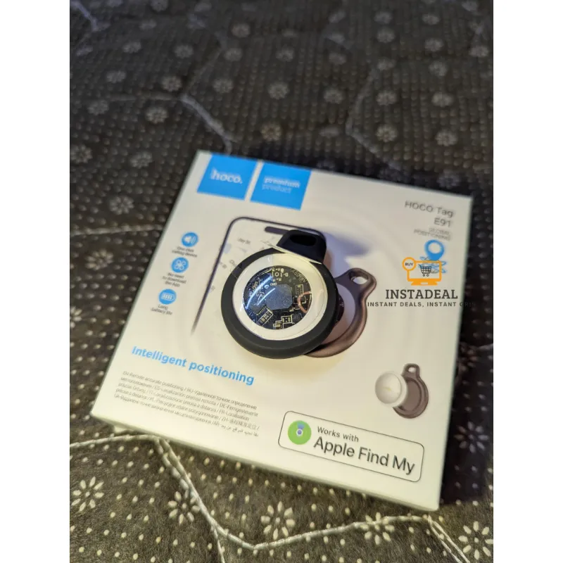 Hoco E91 Smart Location Finder - Image 9