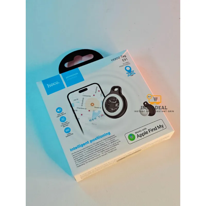 Hoco E91 Smart Location Finder - Image 10