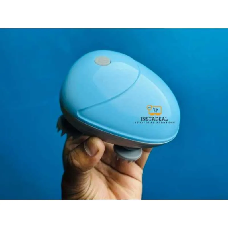 Smart Scalp massager For Pet & Human