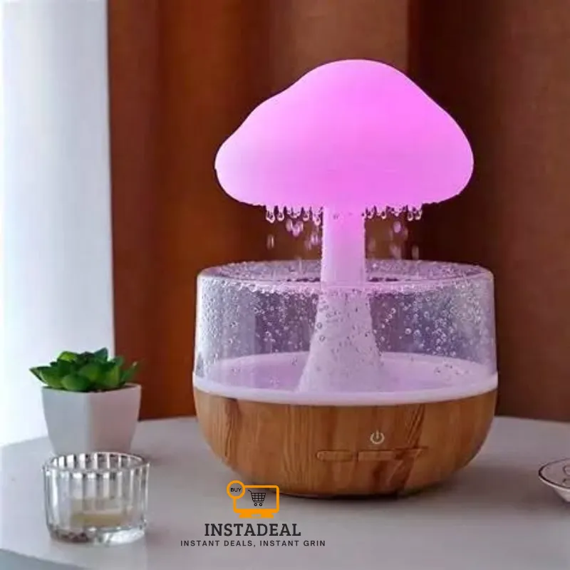 Cloud Rain Room Humidifier