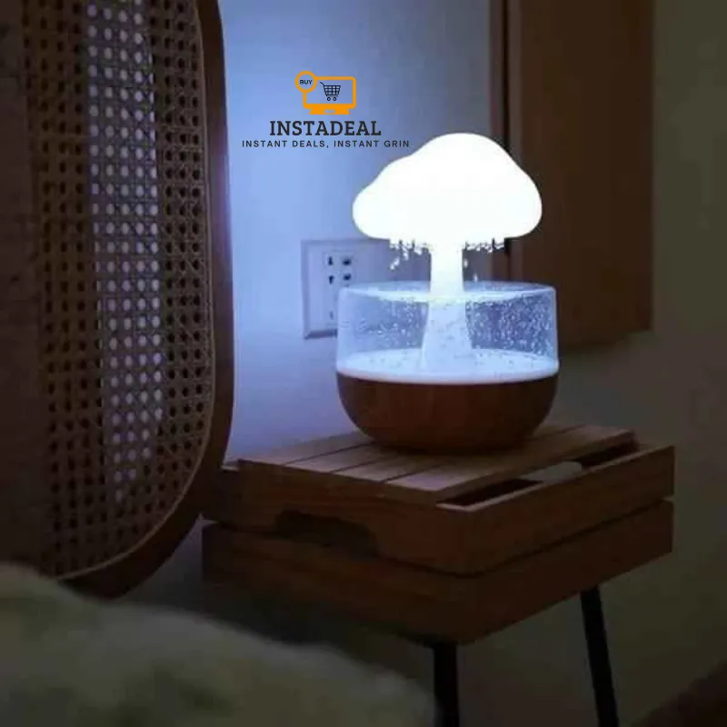 Cloud Rain Room Humidifier