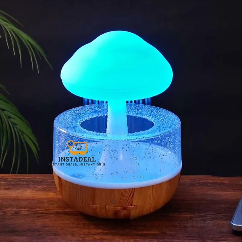 Cloud Rain Room Humidifier - Image 3