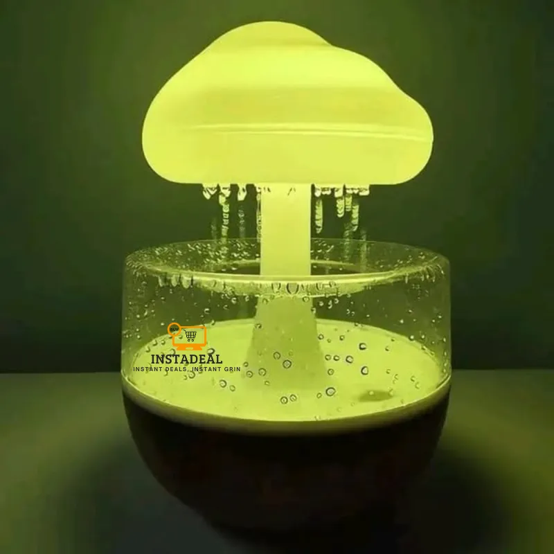 Cloud Rain Room Humidifier - Image 4