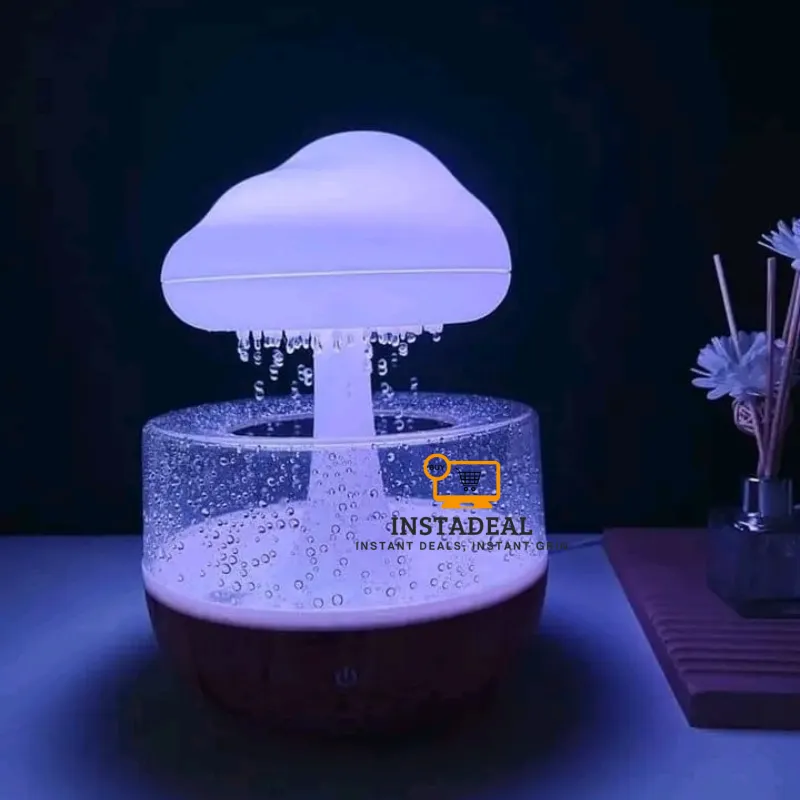 Cloud Rain Room Humidifier - Image 5
