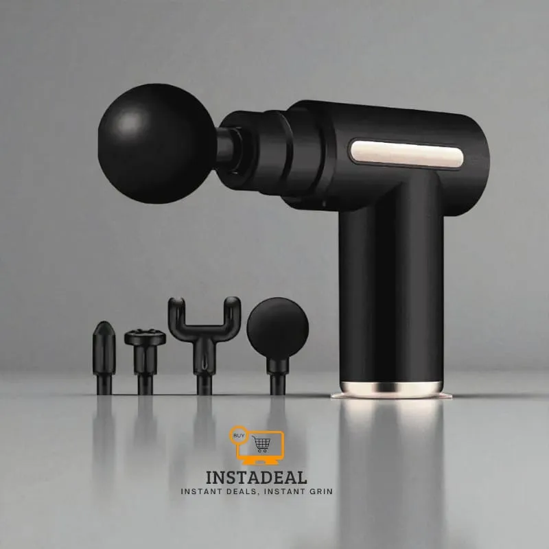 SL-720 Deep Tissue Massage Gun