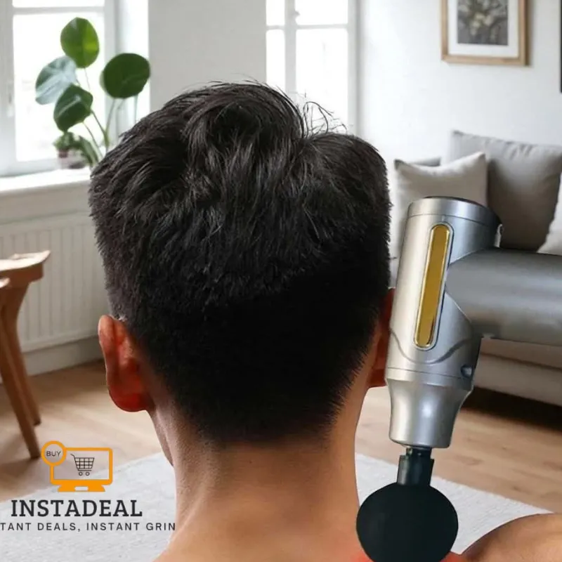 SL-720 Deep Tissue Massage Gun