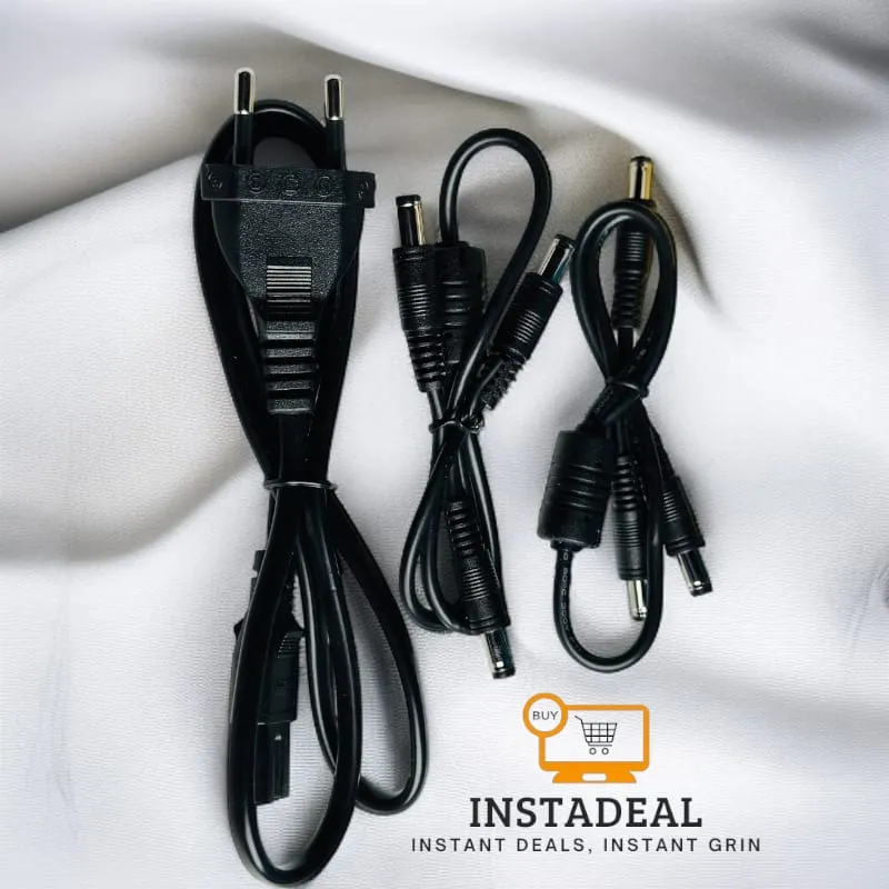 SKE POE 432P Mini DC UPS 25Watt 5v 9v 12v & PoE support 15/24v – 10400MAH - Image 3