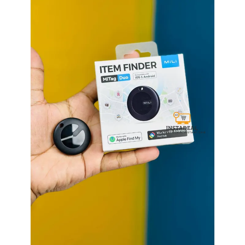 MiLi MiTag Duo Smart Finder for Android and iOS Devices