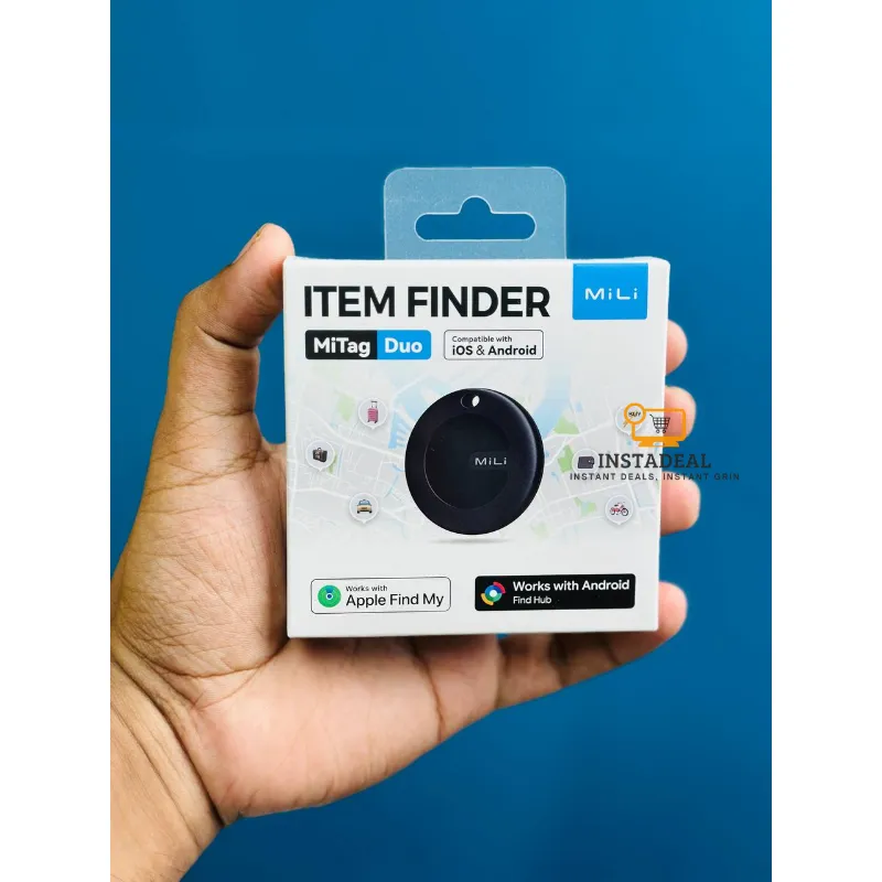 MiLi MiTag Duo Smart Finder for Android and iOS Devices - Image 6