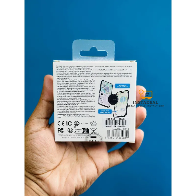 MiLi MiTag Duo Smart Finder for Android and iOS Devices - Image 7