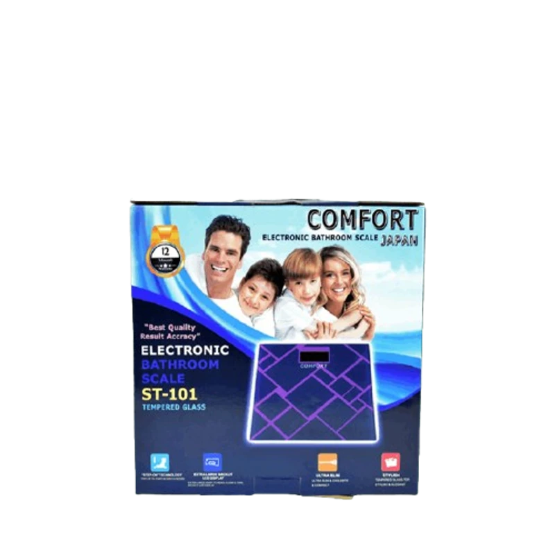 Digital Weight Scale-Comfort