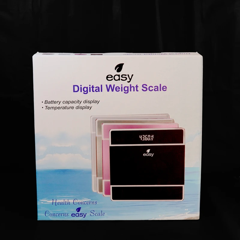 Digital Weight Scale-Comfort