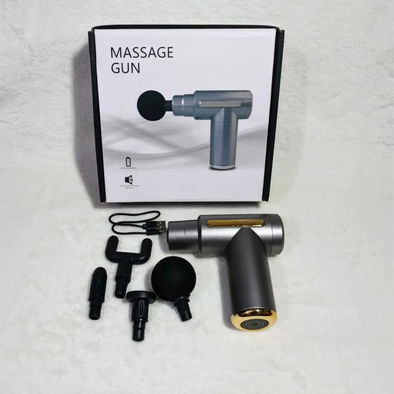 Gun Massager-Mini (Gray)