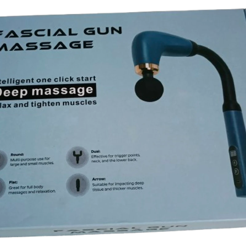 Fascial Gun Massager - Image 4