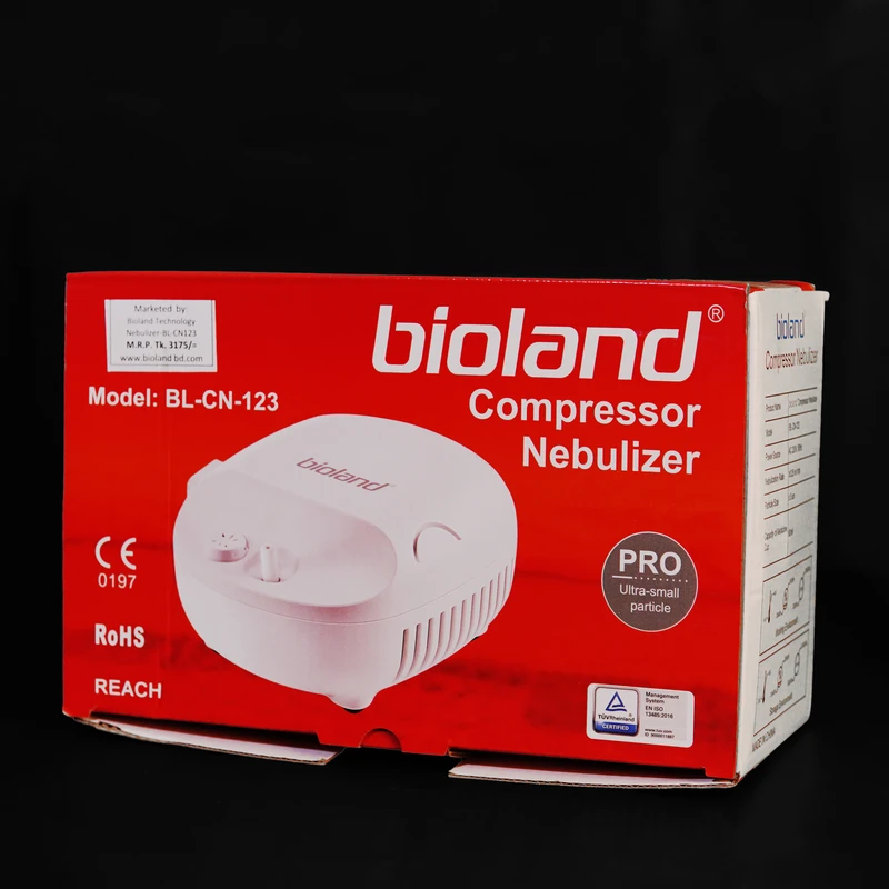 Bioland - Nebulizer Machine