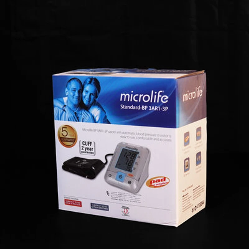 Microlife Digital Blood Pressure Monitor