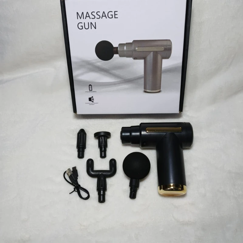Gun Massager-Mini (Black)