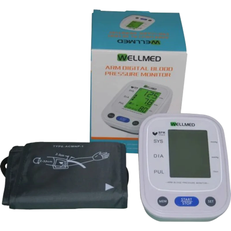 Wellmed Blood Pressure Machine