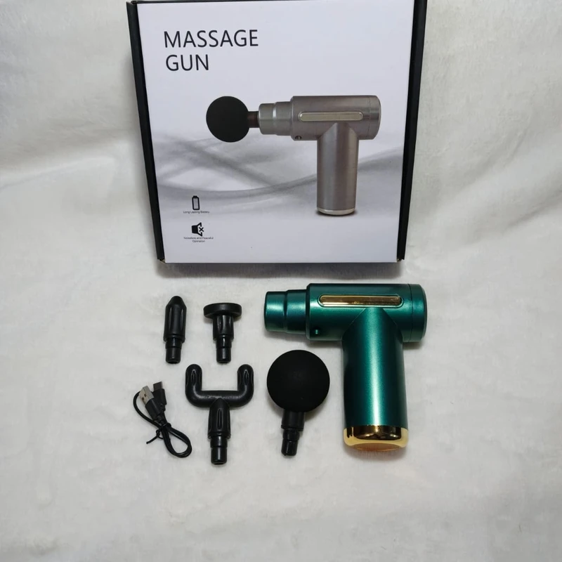 Gun Massager-Mini (Green)