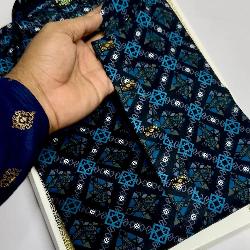 Blue mix D 10 - Image 3