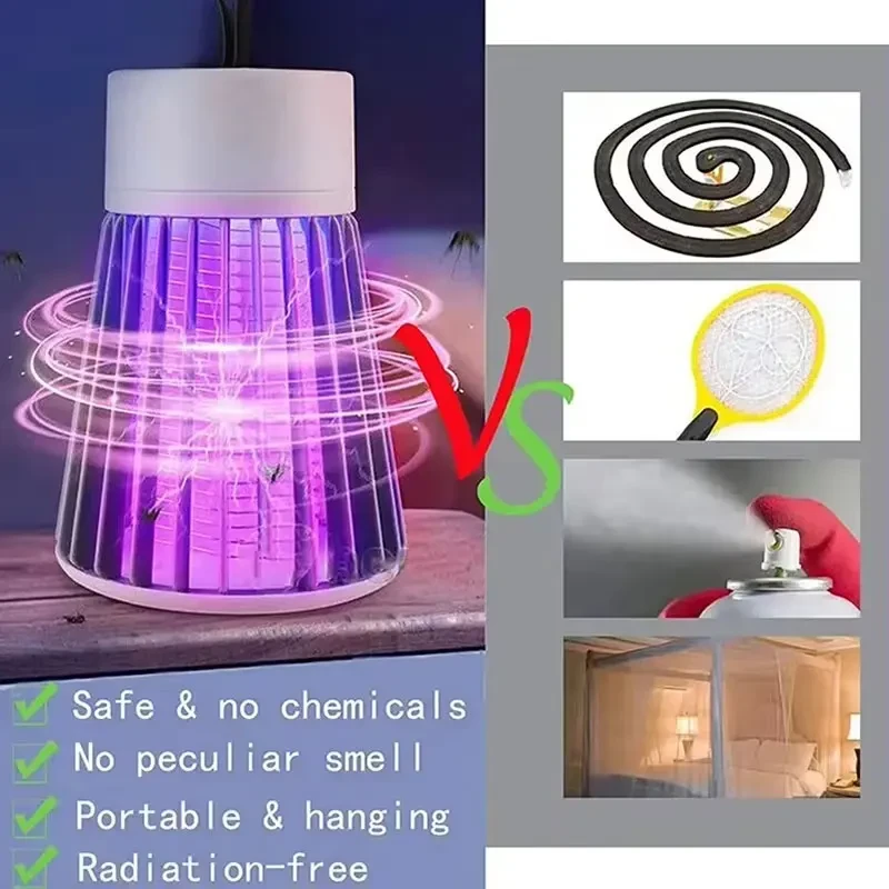 Mosquito Killer Lamp - Image 5
