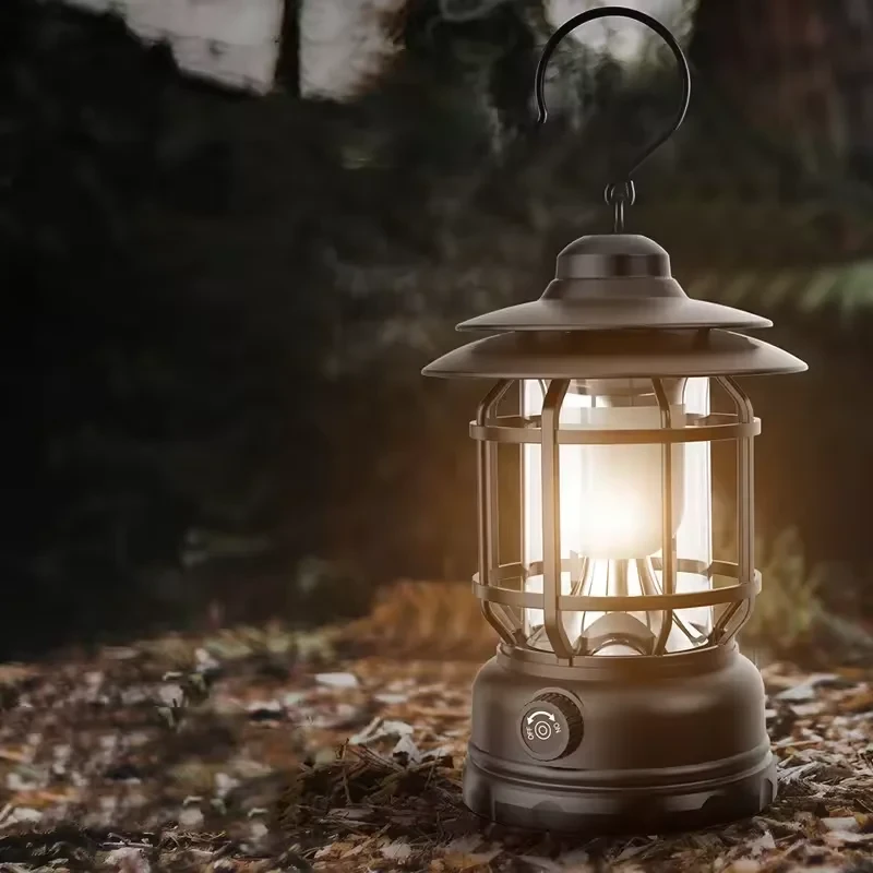 Multi Functional Outdoor Camping Light LED