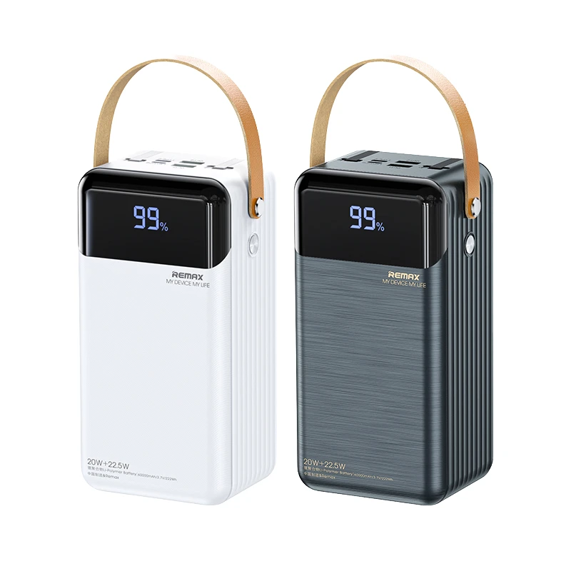 Remax 60,000mAh 22.5W Power Bank