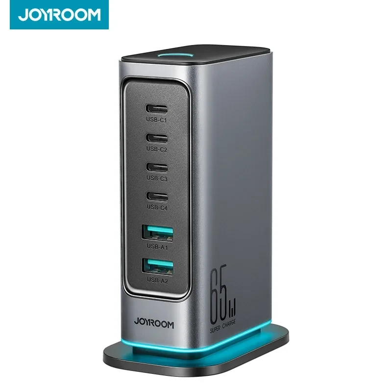JOYROOM 65W GaN Charger Desktop